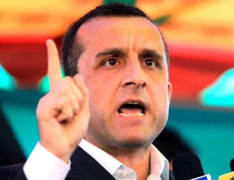 阿富汗灭亡了吗?