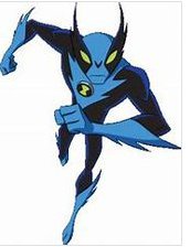 ben10的异形怪是谁?