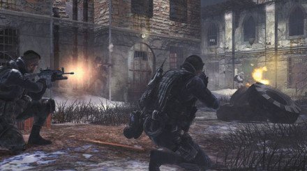 安卓可以玩mw2嘛