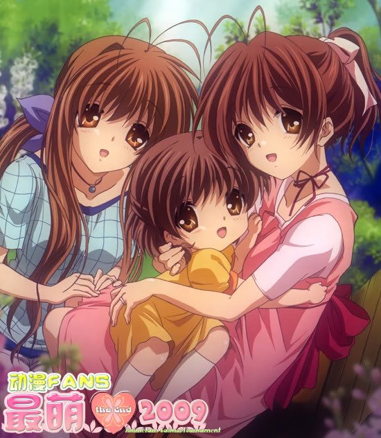 冈崎汐的角色生活