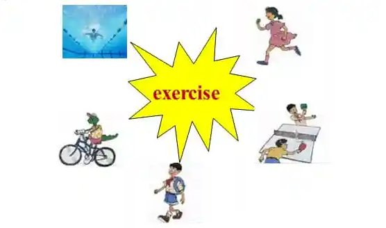 exercise怎么读