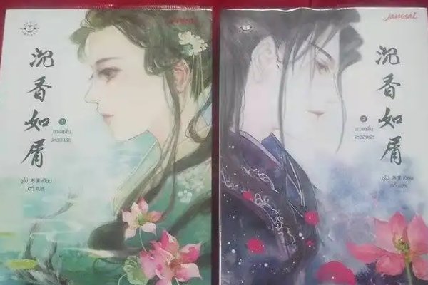 沉香如屑的原著小说