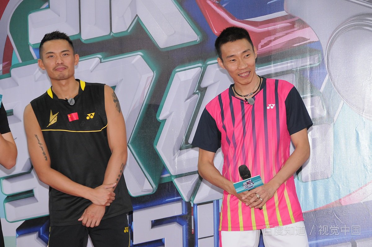 李宗伟原来是中国人吗?