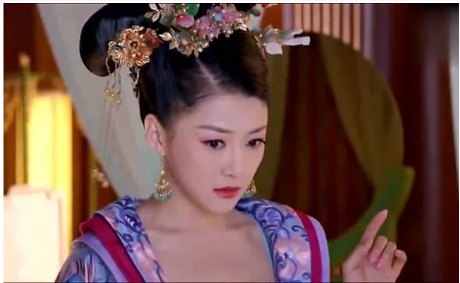 武媚娘传奇中萧蔷为何会恨武媚娘