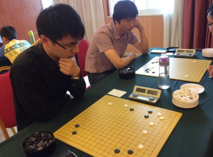 围棋的英语怎么写？