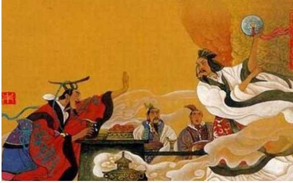 仓鹰击于殿上的通假字