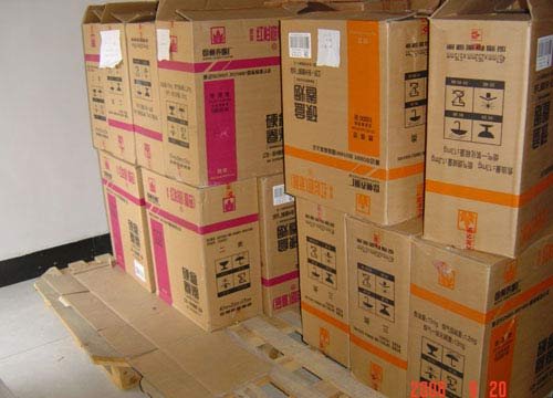 香烟一箱是多少条?