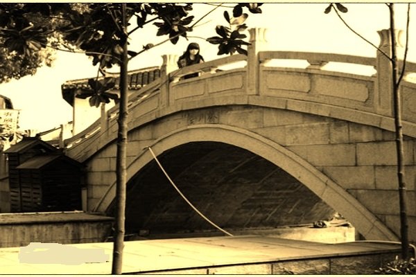 《石桥禅》原文是什么？