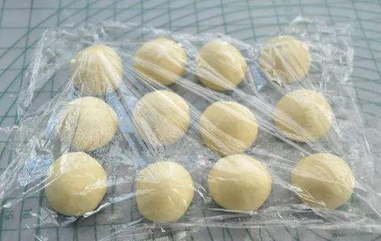 龟壳花面包做法？