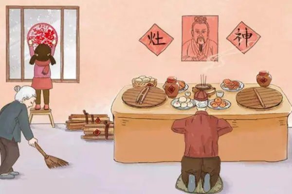 祭灶是什么意思啊