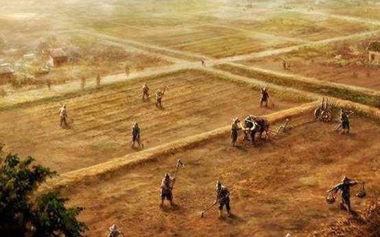 北粟南稻农耕文化格局的形成