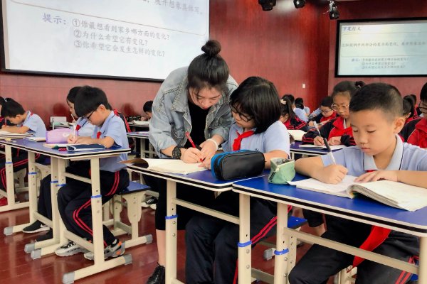 语文的魅力体现在哪里