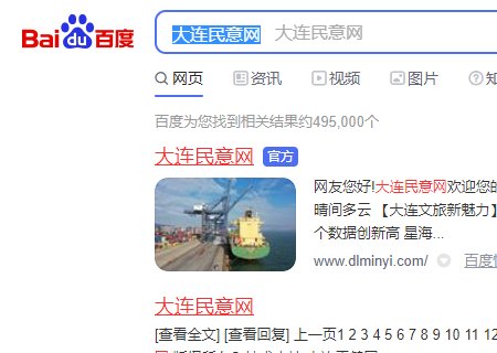 大连民意网怎么进