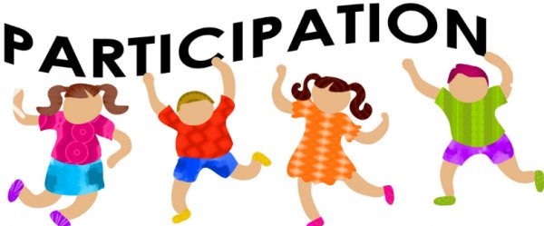 参与的英语是什么