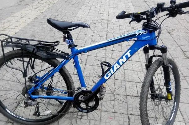 捷安特是哪国的品牌