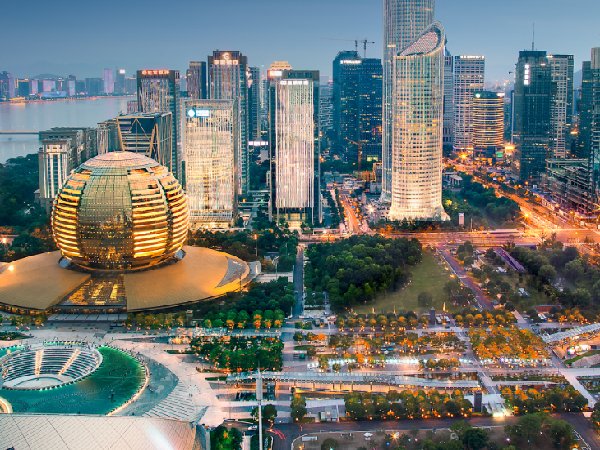 杭州的省会是哪个省