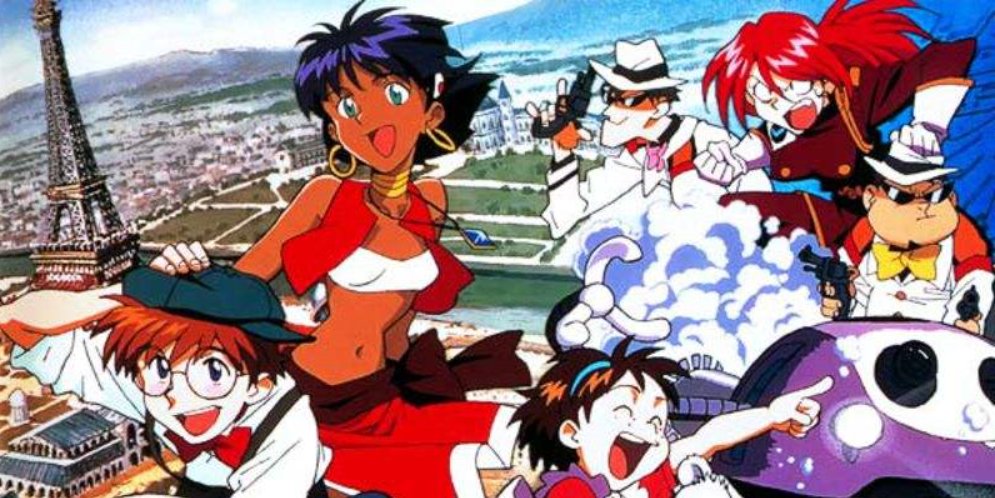 《蓝宝石之谜》一共有多少集，那一集让你最喜欢？