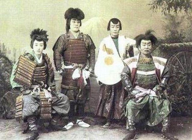 为什么古代的日本人那么矮？