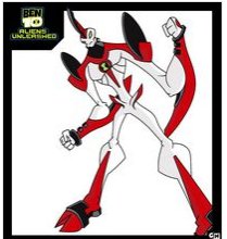 ben10的异形怪是谁?