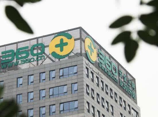 360是什么公司？