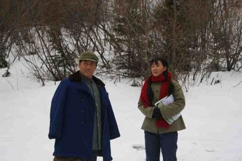 《北风那个吹》讲的是什么？