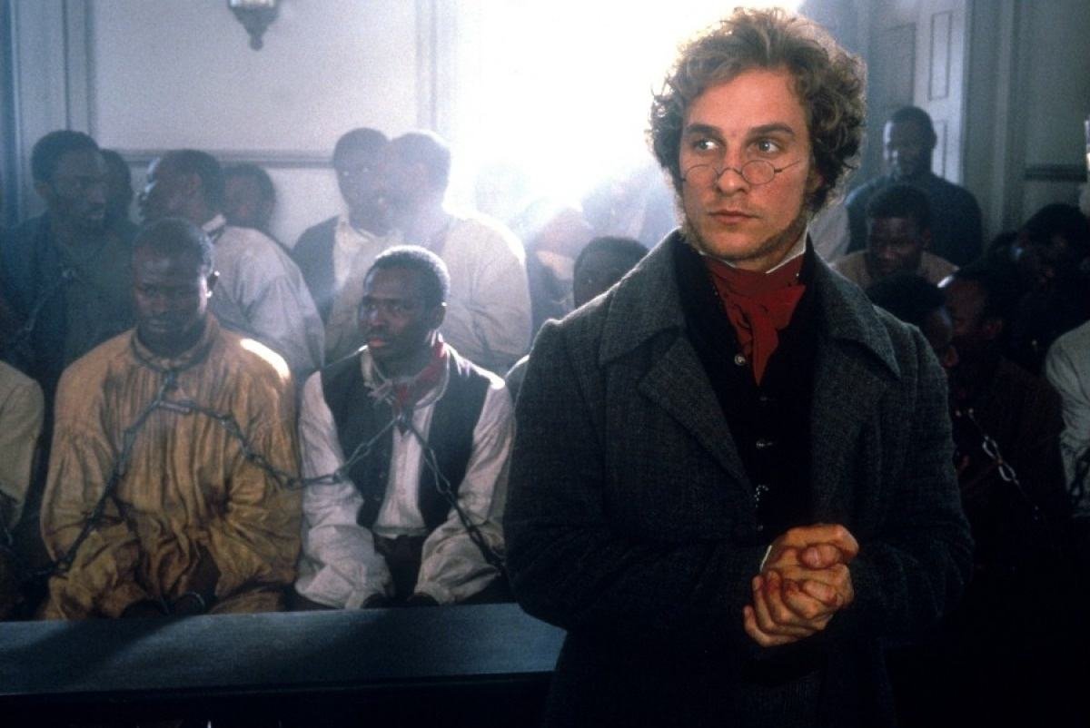 《断锁怒潮》影片哪里体现出的文明的焕发与重生？