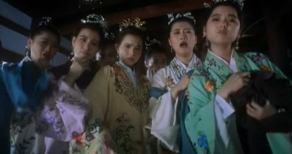 陈家碧的扮演者