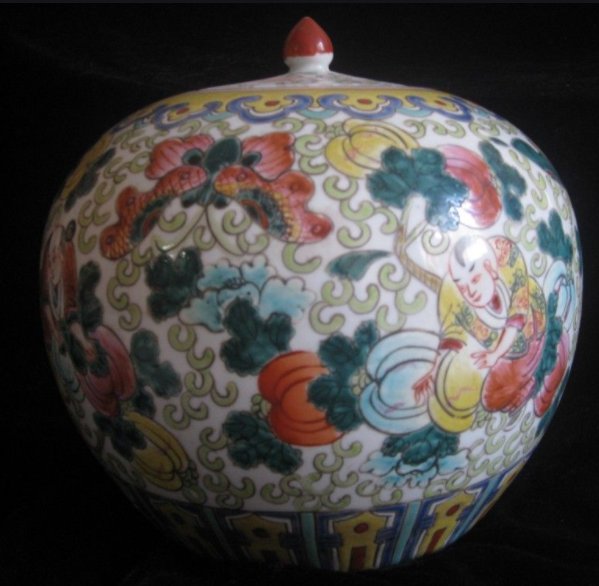 “瓜瓞绵绵”是什么意思？