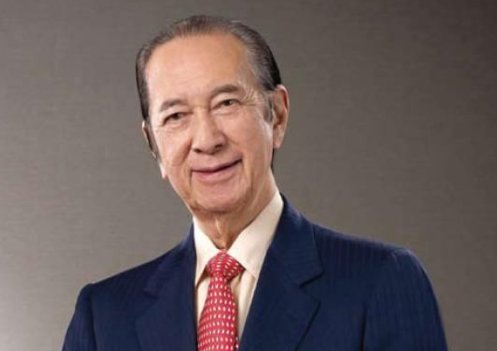 何鸿燊读什么音