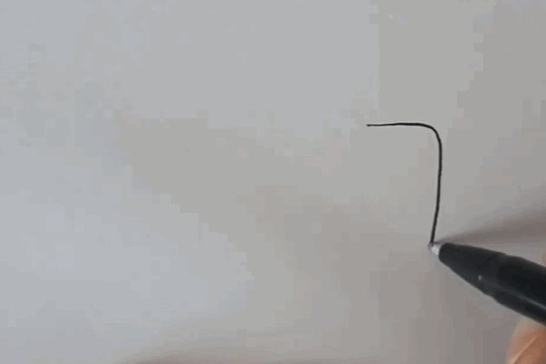 用数字画一只牛怎么画?