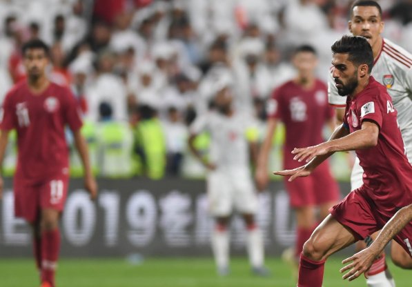 卡塔尔足球排名世界第几