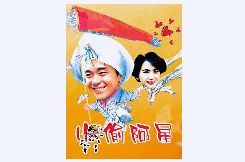 电影小偷阿星大结局