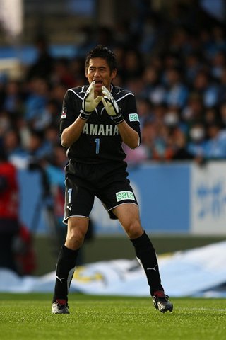 川口能活的个人资料