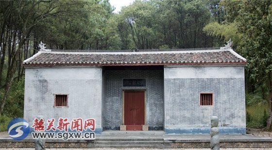 张九龄墓的历史沿革