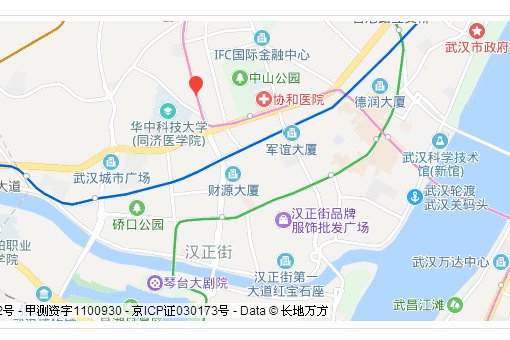汉口长途汽车站在哪里