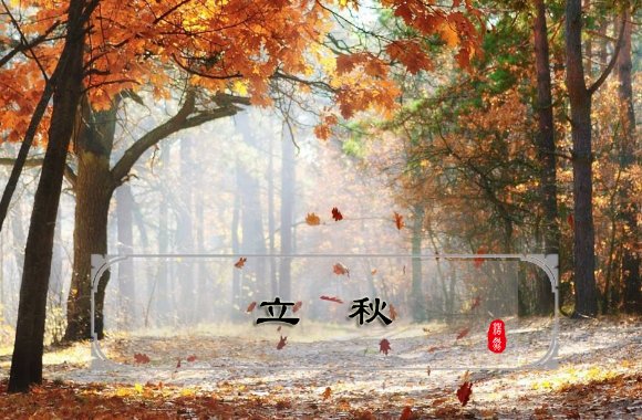 立秋是几月几日