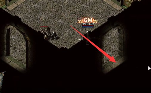 传奇祖玛迷宫走法