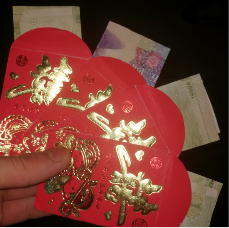 你知道红包的意义是什么吗？