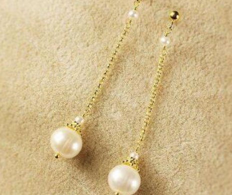 耳钉英文这么说？