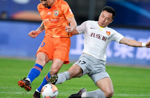 鲁能泰山赛程表2023