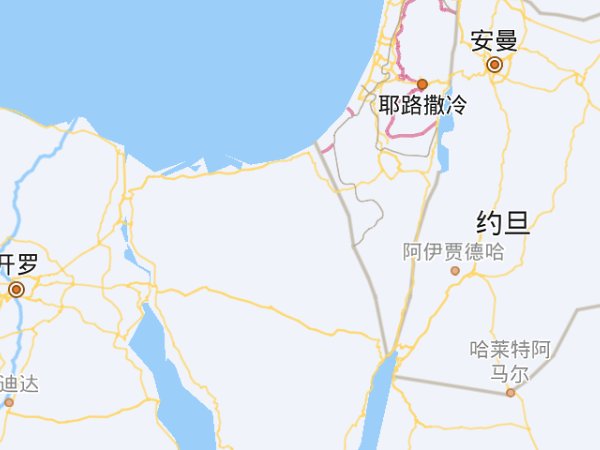 以色列人口2023面积