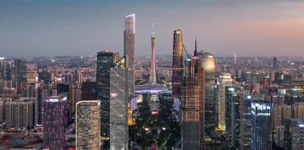 中国四大城市是哪四个?