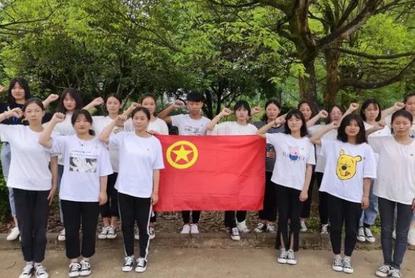 入团第一课主要内容