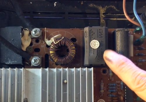 苏泊尔电磁炉出现E0是什么问题？