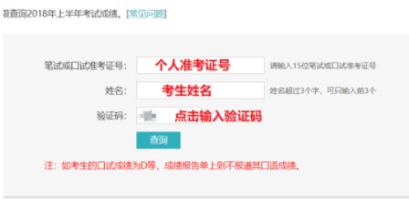 大学英语六级成绩怎么查