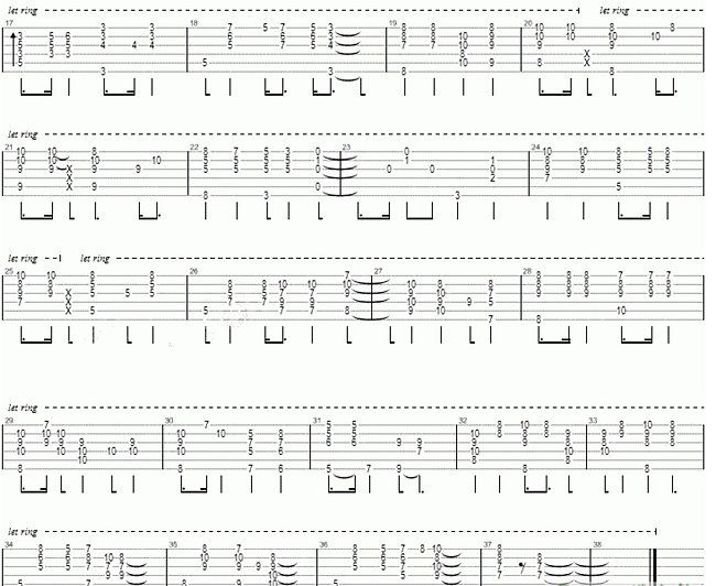 圣诞歌曲jingle bell的简谱333，333，35123，4444，4333，322325后面是什么调？