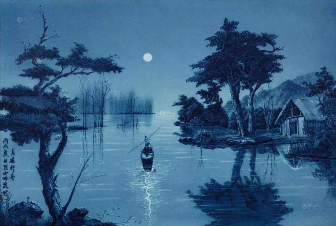 江天一色无纤尘皎皎空中孤月轮是张若虚的哪首诗？