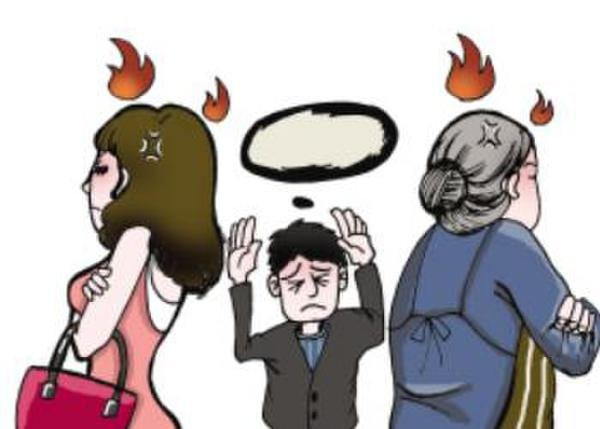 高速婆婆的传说中的高速婆婆