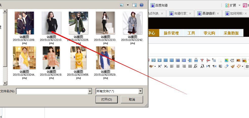如何将照片上传到网站?