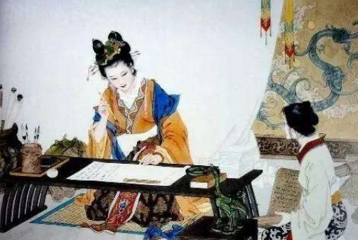 锦水汤汤，与君长诀要表达的意思是什么？